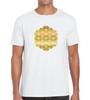 Flower Of Life TShirt Sacred Geometry Chakra Healing Spiritual Meditation Top