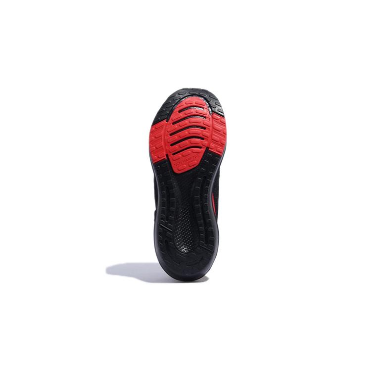 New Adidas EQ21 Run K Abrasion Resistant Low Top Kids' Running Shoes Black Kids' GZ5399