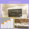 High Adhesive Dust Protection Film Thickened Plastic Cover For Home Renovation And Furniture