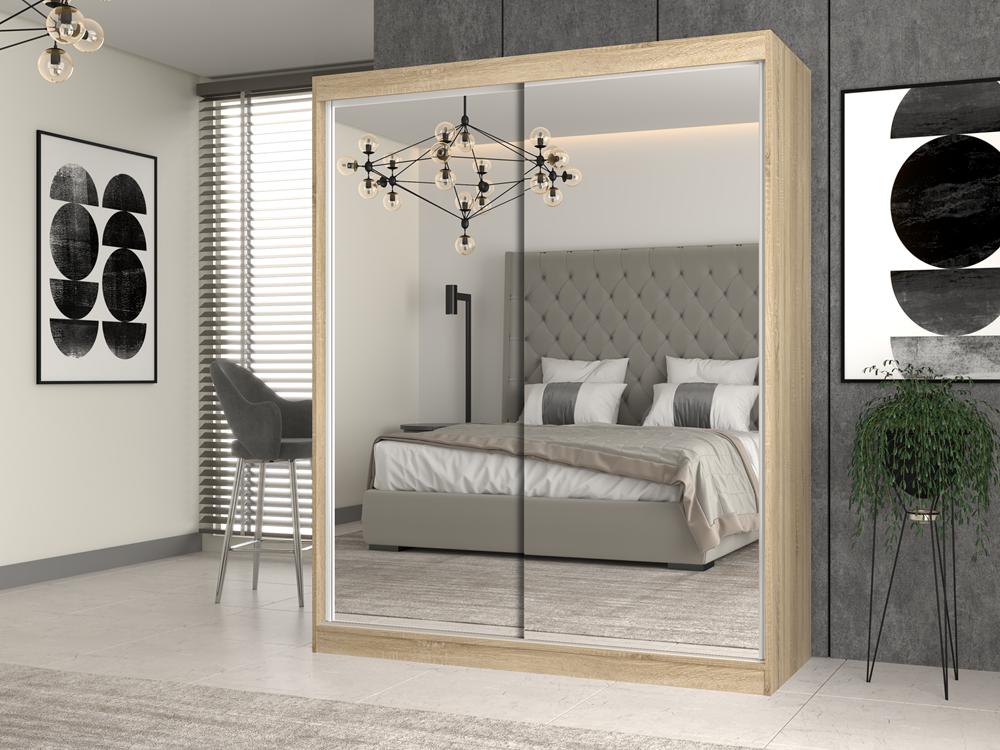 Iga 160/A Sonoma Wardrobe