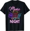 Awesome Movie Party - Movie Birthday - Movie Night T-Shirt