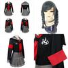 Danganronpa Peko Pekoyama Cosplay Kostüm Uniform Lebhaftes Hochwertiges Design