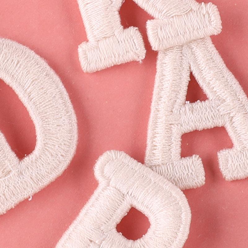 Duoku Computer Embroidery Logo, Letter Badge, Account Boy, Clothing Accessories, Hand Account Diy Accessories, Patch Sticker, Embroidery Cloth Sticker