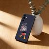 Cute CupHead And MugMan Phone Case For Samsung GalaxyA13,21s,22,31,32,52,53,71,72,73,Soft Black Cover