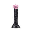 Crystal Clear Mini Suction Cup Realistic Small Dildo Masturbator