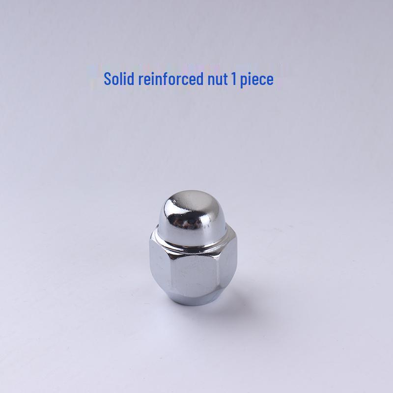 Compatible Lug Nuts for Ford Focus, Mondeo, Kuga, Victory, Everest, Fiesta, and Edge Cars