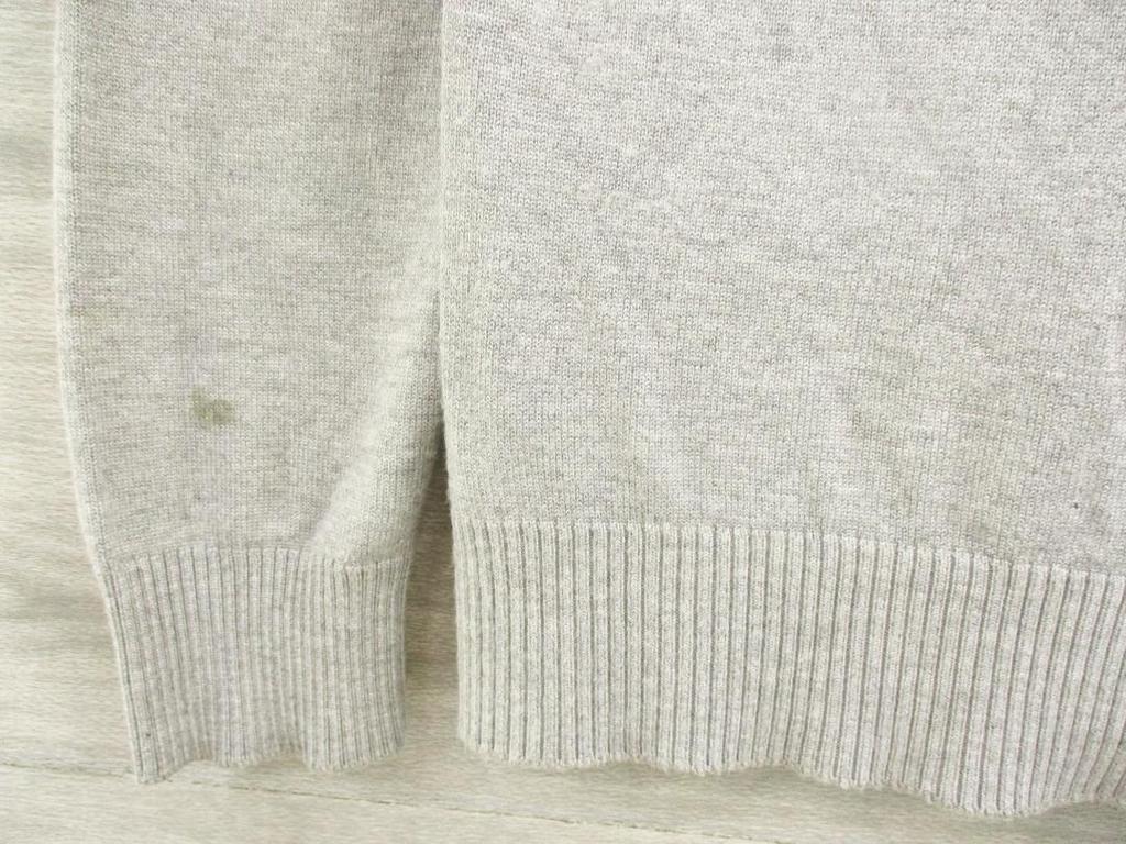 [USED] FREDPERRY Fred Perry <Crew Neck Knit> M0962c