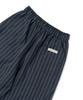 WITHOUT SUMMER Striped Easy Pants_Navy