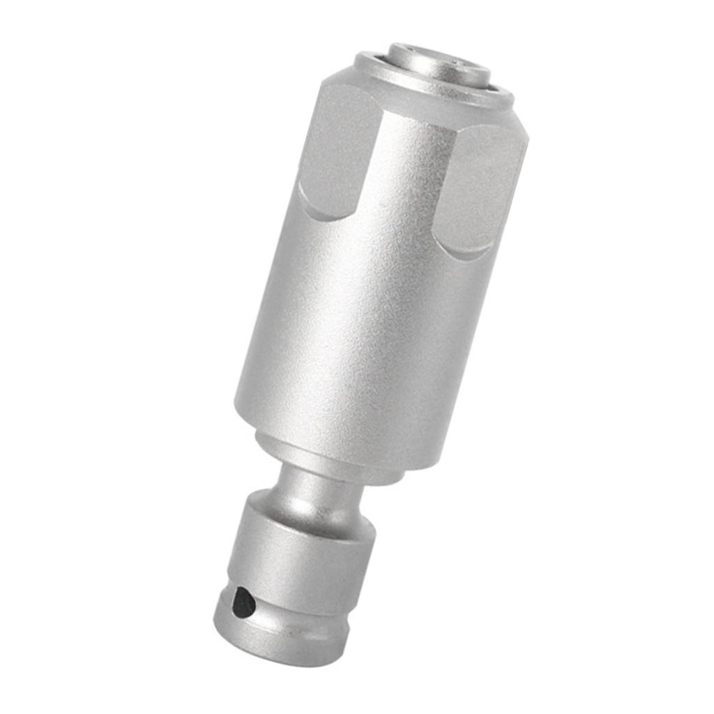 Cheie Burghiu Electric la Adaptor Ciocan Electric Oțel Greu Conversie Pentru Îmbunătățește Eficiența Și Durabilitatea