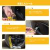 [Set of 2] Tire Air Chuck Brass Air Pump Attachment