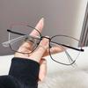 Blue Light Blocking Women Designers Eyeglasses Optical Spectacle Computer Eye Protection Glass Fashion Eyewear