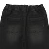 Bluetail Semi Wide Charcoal Gray Denim Pants Azh3pt02cg