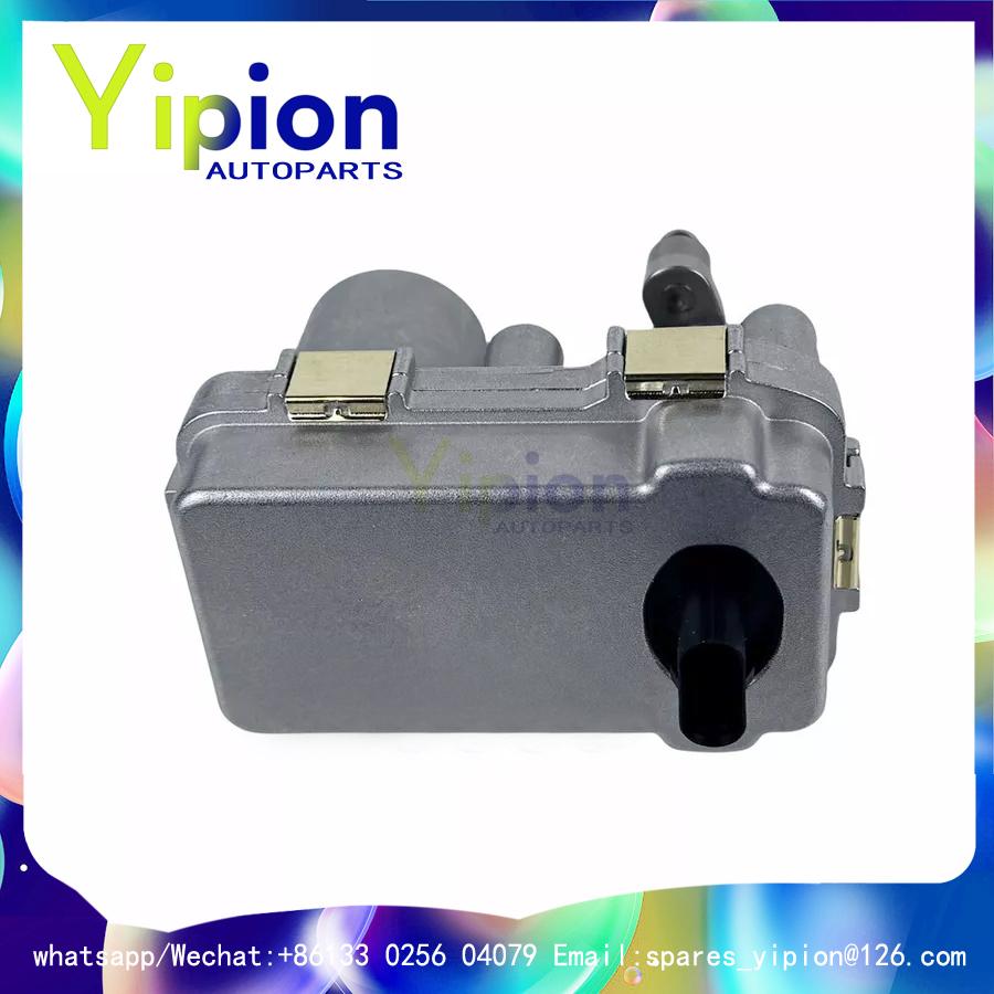 OE A6519060200 A6510900086 AL0049 A6510902780 turbo electronic actuator for Mercedes C 200E 200 2.2 CDI for Mercedes-PKW W639