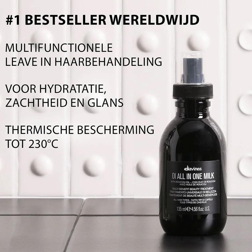 Davines OI ALL IN ONE MILK 135ml/4.57 fl.oz