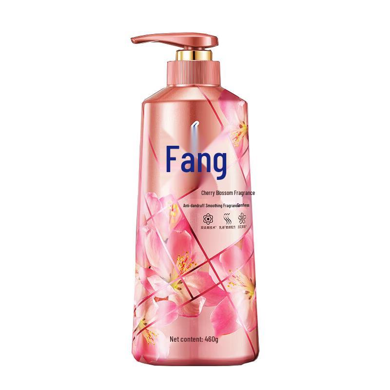 Lafang Anti-Dandruff Softening Cherry Blossom Shampoo