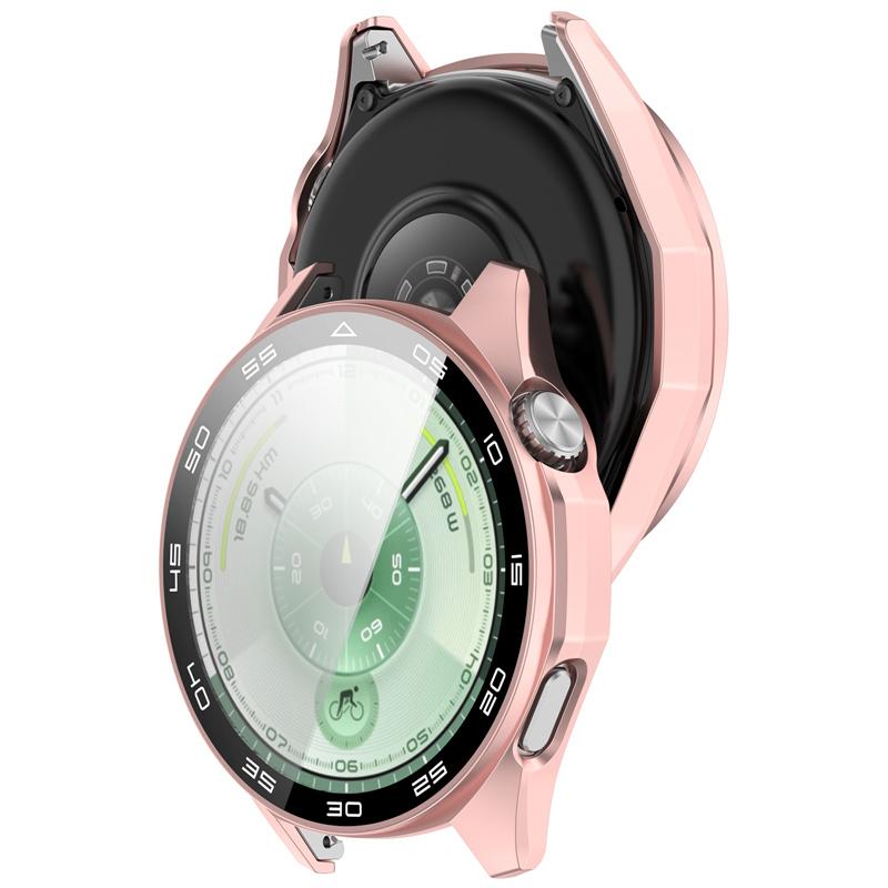PC Case+Tempered Glass For HUAWEI Watch GT6 Pro 46MM