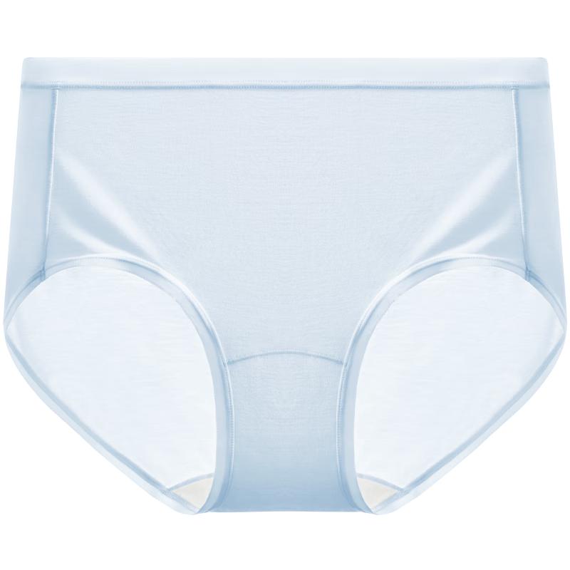 

Женские бесшовные антибактериальные трусы из модала 3XL