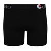 Slip Uomo Ethika Traspiranti Anti-Sfregamento con Cavallo in Cotone Antibatterico, Vita Media.