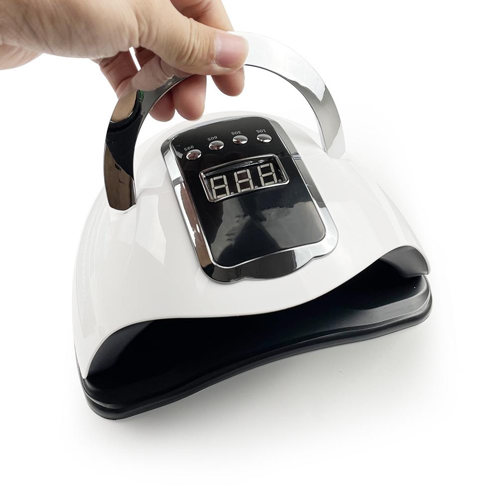 280W LED Nail Lamp Gel Polish Dryer Saloon Manicure  X11 MAX