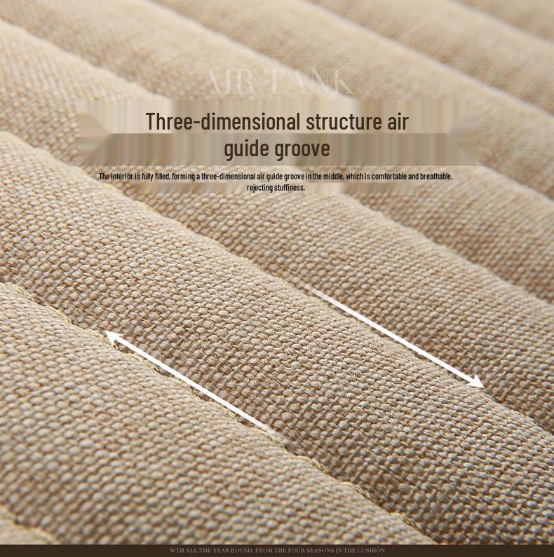 Haima Car Linen Seat Cover: All-Season Cushion for Haifuxing, Huandong M3/M6, S5/S7 Models