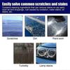 Car Scratch Remover, Body Paint Maintenance Refurbishment Decontamination Cleaning Brightening Care Lotion