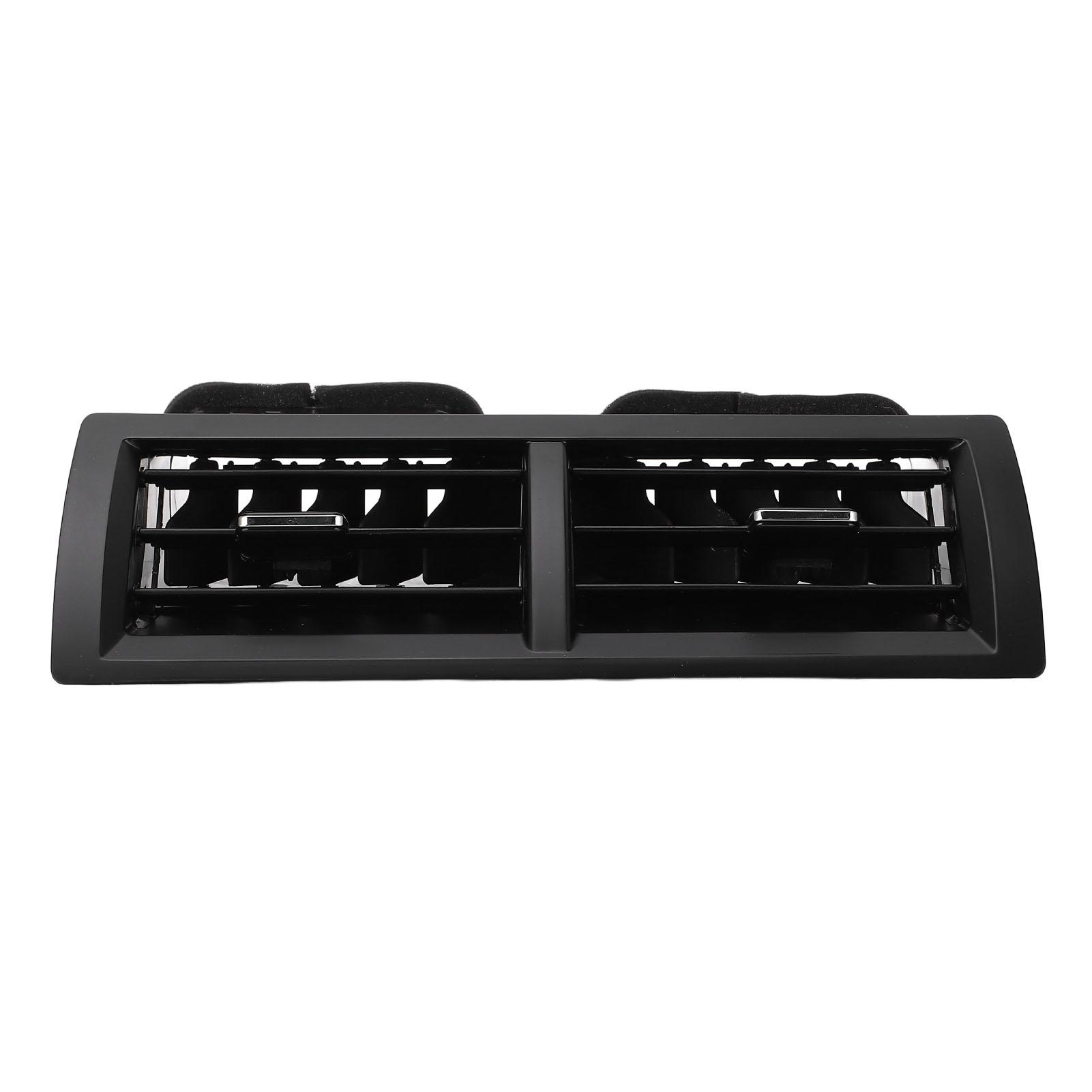 

Пластиковый воздухозаборник кондиционера в центральной панели с улучшенным воздушным потоком, пылезащитный 5566006160 Панель розеток переменного тока для Camry