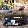 Fishing Rod and Reel Line Lure and Fishing Bag 1.8m-2.4m Fishing Bag for Carp Fishing