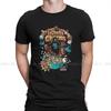 Monkey Island Game LeChuck Elaine Guybrush Fabric TShirt Charms  Classic T Shirt Homme Men Tee Shirt Printing