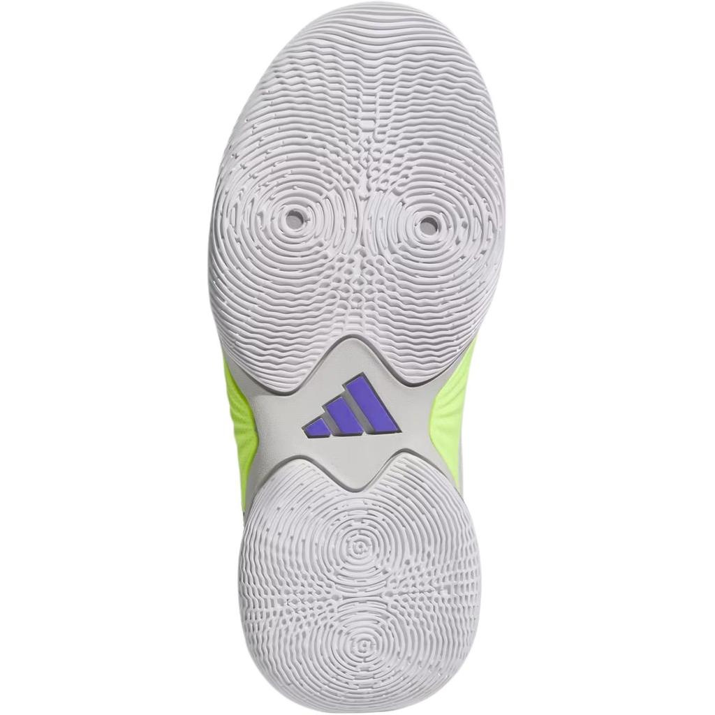 Kids' Sneakers adidas Don Issue 8 Big Kid 'Silver Metallic Lucid Lemon'