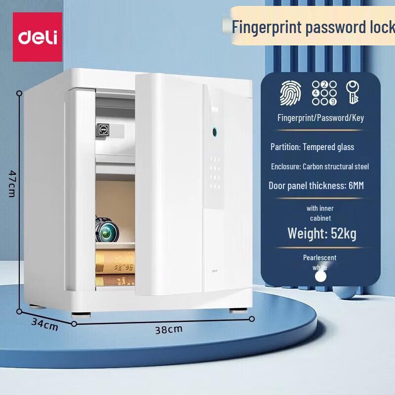 Deli 4025 Electronic Safe