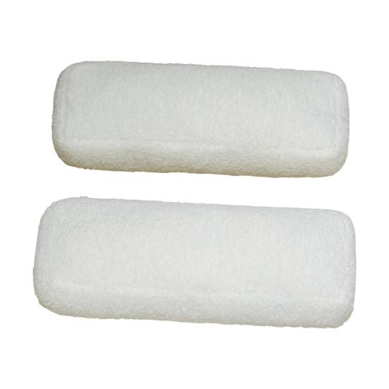Alphabet Letter Shape Pillow PP Cotton Filled Car Seat Cushion Soft Fabric