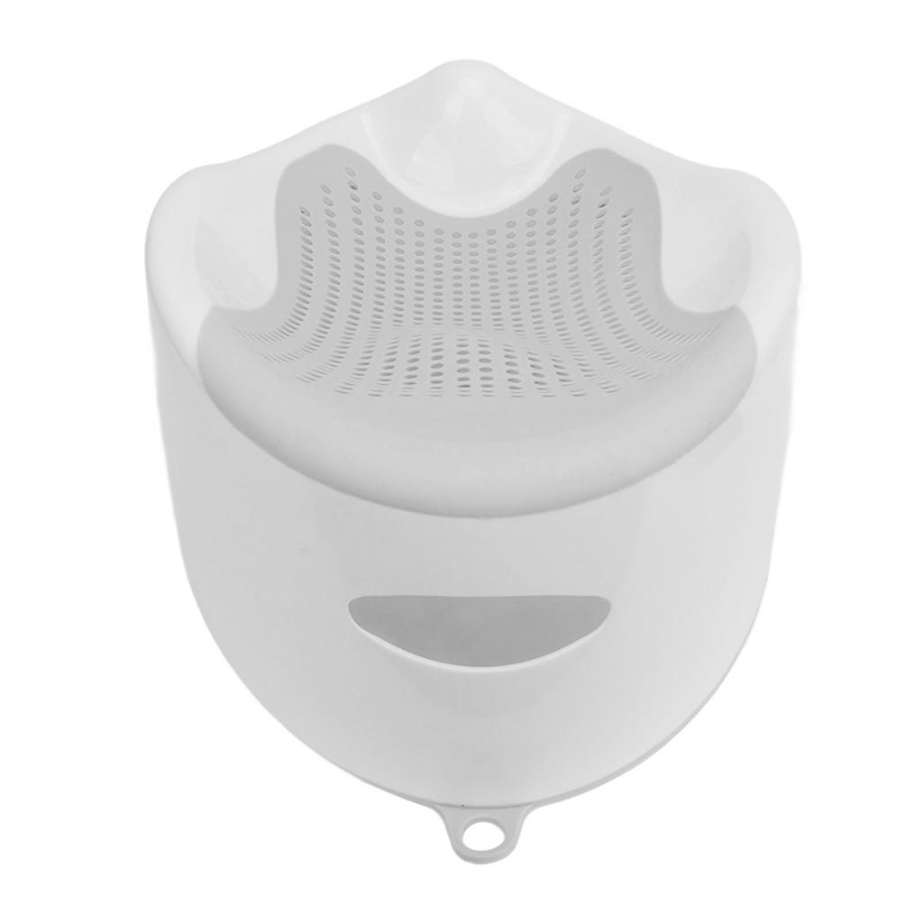 Baby Bath Support vannivann Lamamistugi libisemata dušivõrk lamamismatt vastsündinule