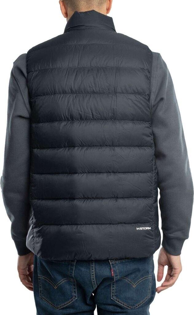 Куртка Under Armour Legend Down Vest черная