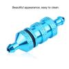HSP Legierung Aluminium Öl Nitro Kraftstofffilter für 1 8 1 10 Maßstab RC Modellauto