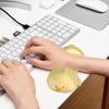 Supporto per Polso del Computer Forma di Animale Pad per Polso Portatile Imbottito in Schiuma con Design Confortevole per Ufficio Gamer Viaggio Letto