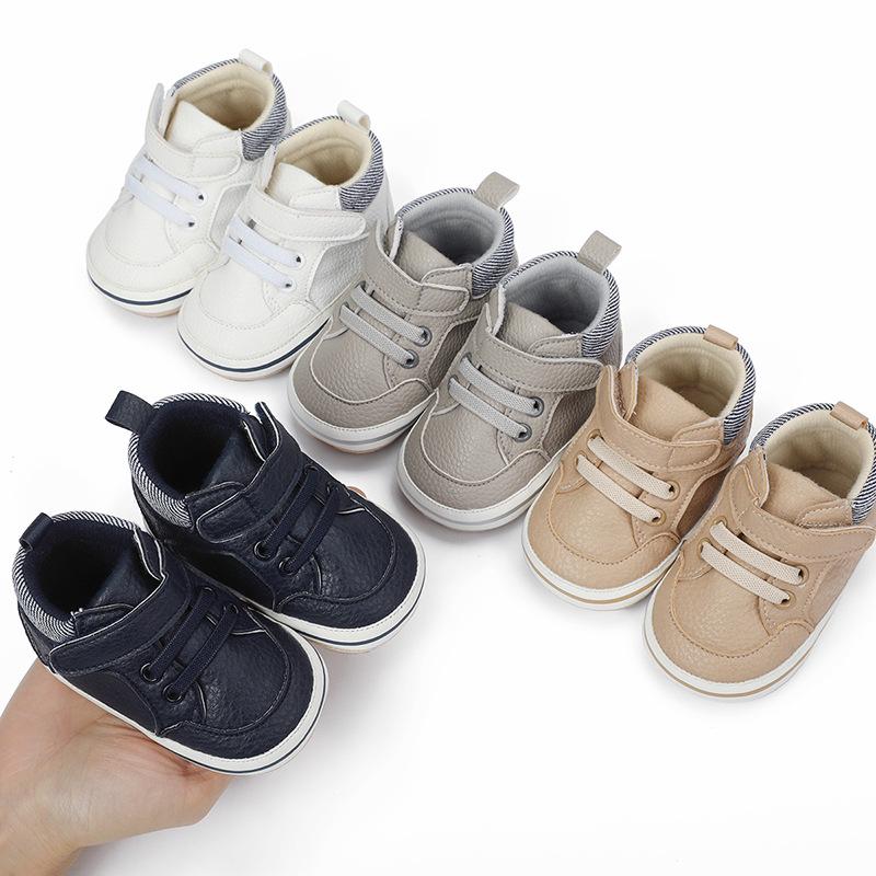 Pantofi de bebeluș Gamilo: 0-1 An, Încălțăminte de Interior pentru Copii Mici la Primii Pași