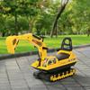 Ride On Excavator Toy Tractors Digger Movable Walker Construction Truck 18-48 Months