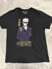 BoxLunch Jujutsu Kaisen T Shirt Mens Large Black Satoru Gojo Anime Manga