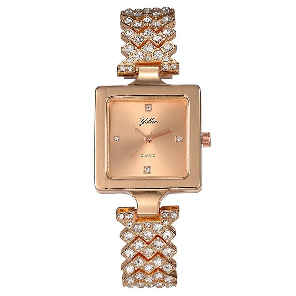 Women Fashion Leather Watch