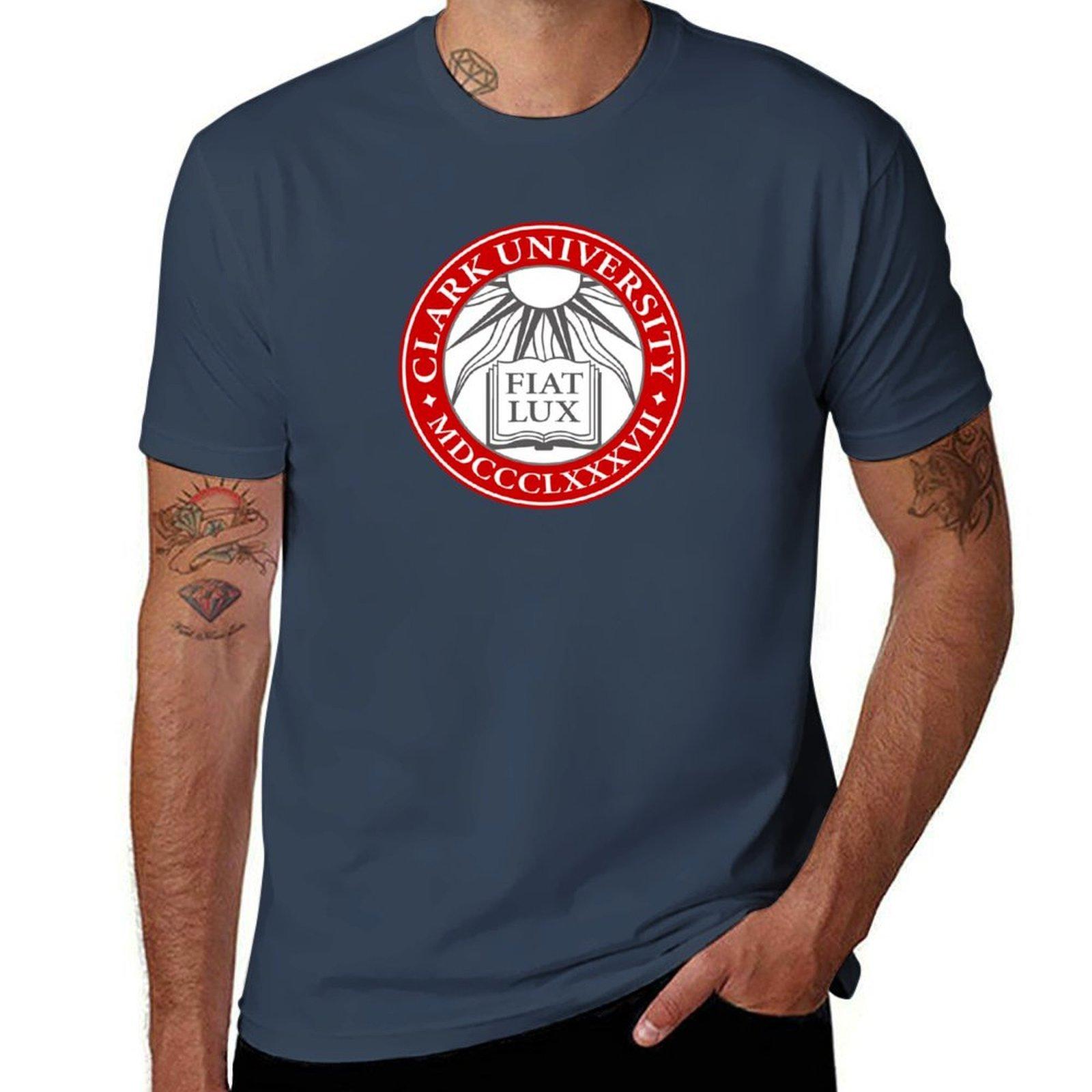 Theclark Tshirt Plus Size Gym Sports Tshirt S