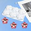 Mousses Cake Decorating Molds Silicone Molds Flower Shape Chocolate Molds Holiday Dessert Cake Baking Tool Nonstick