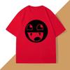 Epic Face Domo Funny Meme T Shirts for Men Women Short Sleeve Fashion High Quality T-Shirt Casual Oversized Streetwear