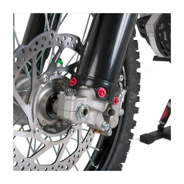 DRC - ZETA Kit de boulons de fourche 027285