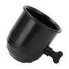 Tow Bar       Trailer Hitch   Cover Automobile Accessories with Knob for RV