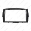 Toyota Sienta Double Din Audio Frame Navigation Panel