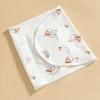 Anti-startle Baby Sleeping Bag Single Layer Newborn Sleep Bag Wrap Soft Newborn Wrap