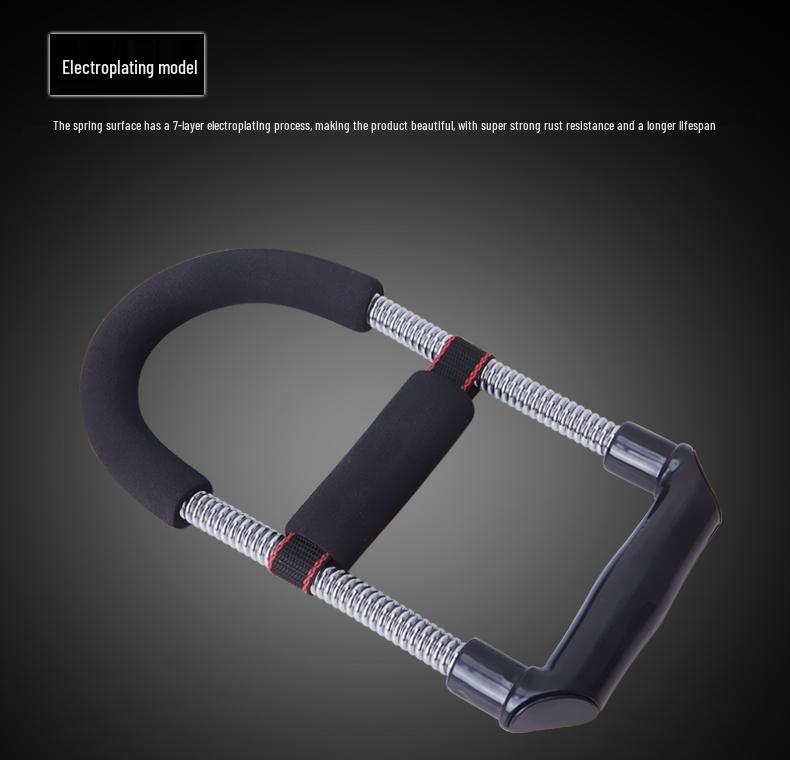 Wrist Strength Trainer: Portable Support for Badminton and Table Tennis