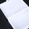 1PC Frosted Clear Flip Storage Box Large Capacity Dustproof Organizer for Wardrobe Underwear Socks Clothes Organization