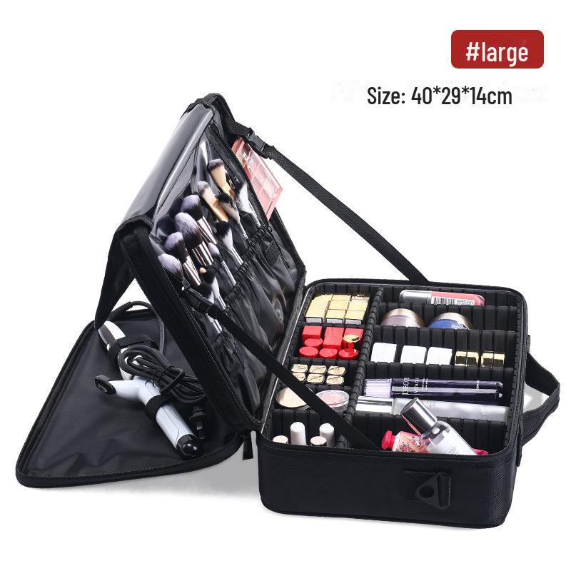 Large Portable Multifunctional Oxford Cloth Electrician Tool Bag
