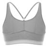 Reebok Damen/Damen Logo Sport-BH